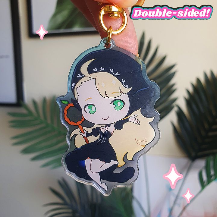 Chibi Keycharms - Wave 3 product image (2)