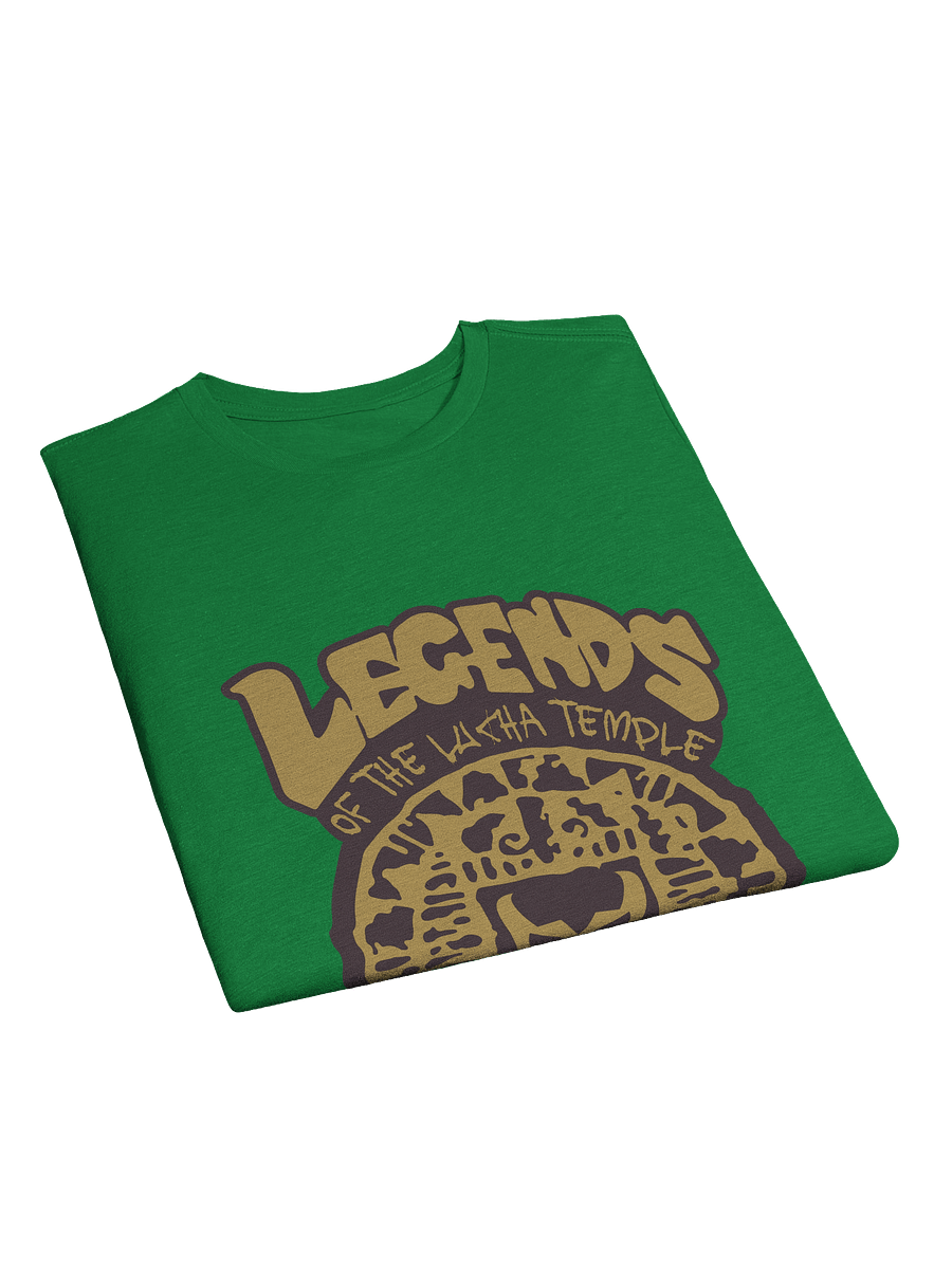 Legends of the Lucha Temple (T-Shirt) product image (15)