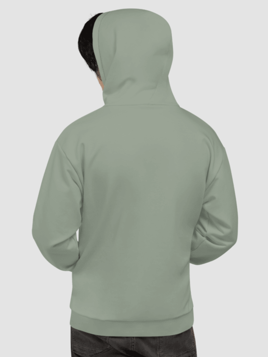 Training Club Hoodie - Subdued Sage product image (4)