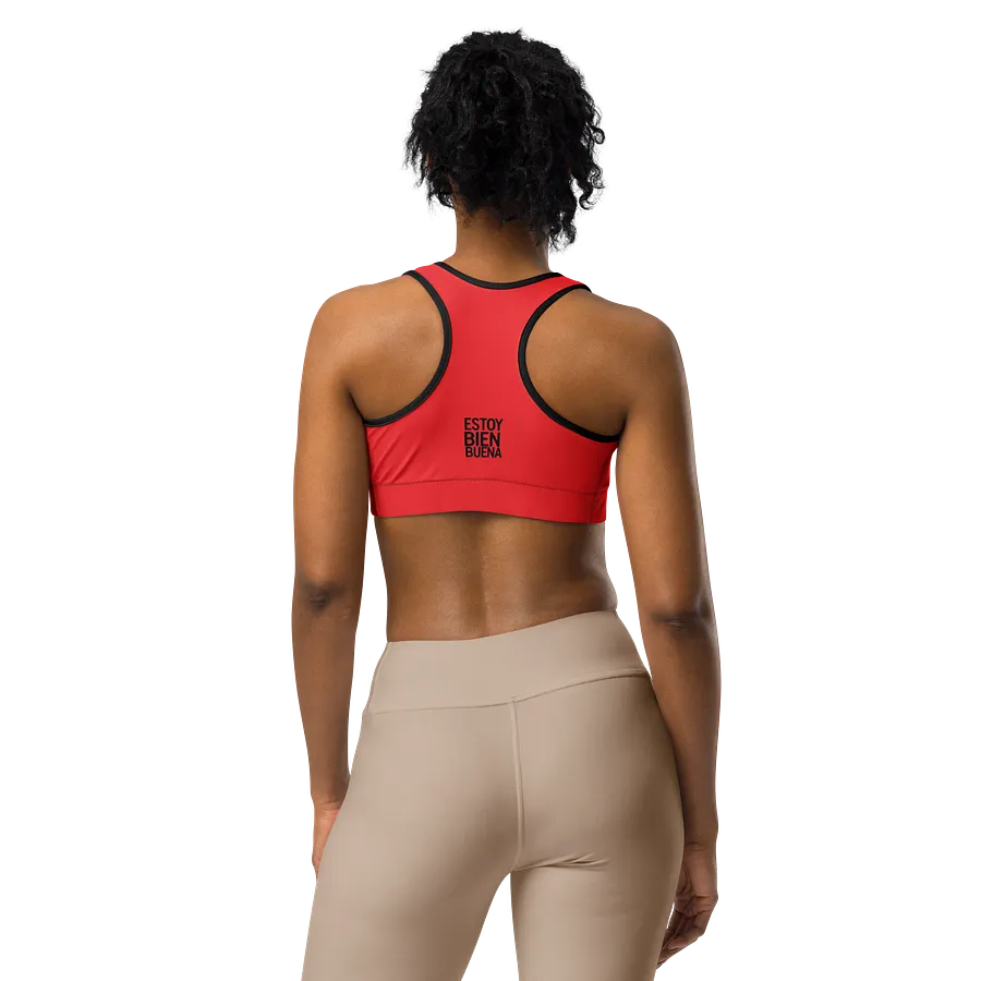 🔥 Sports Bra “Estoy Bien Buena” – Sujeción con Estilo product image (3)