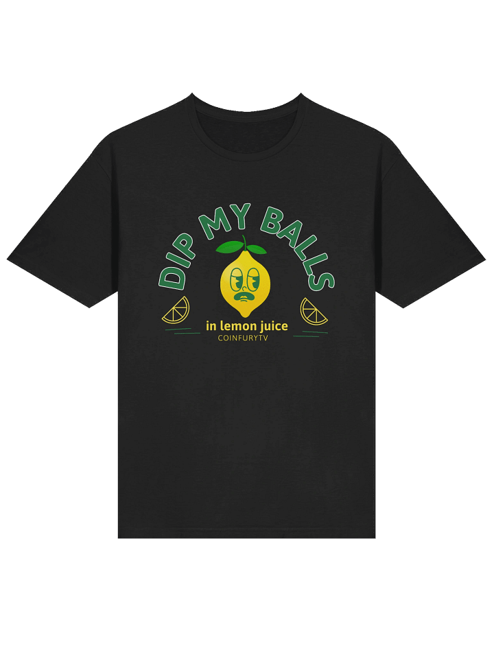 Lemon Juice - Tee product image (2)