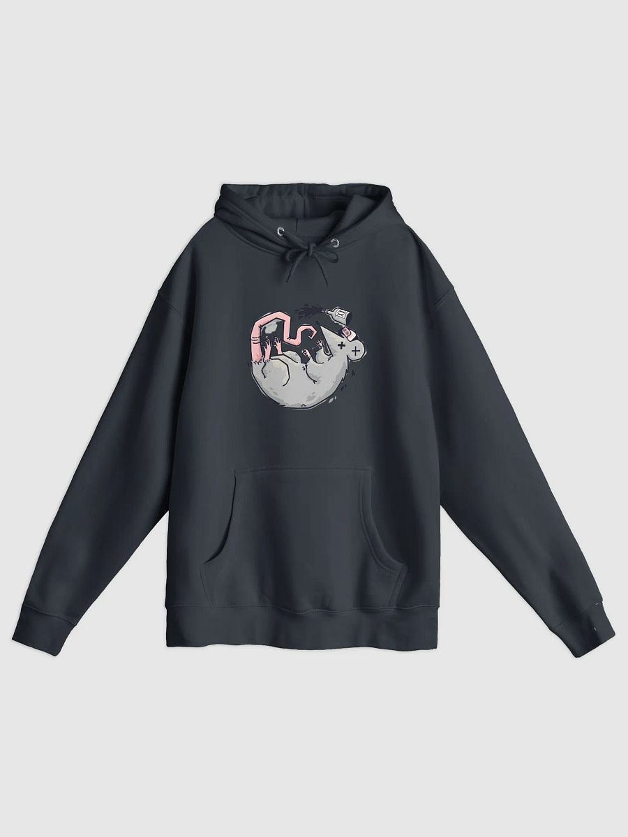 Knockout Rat Cartoon Premium Hoodie product image (6)