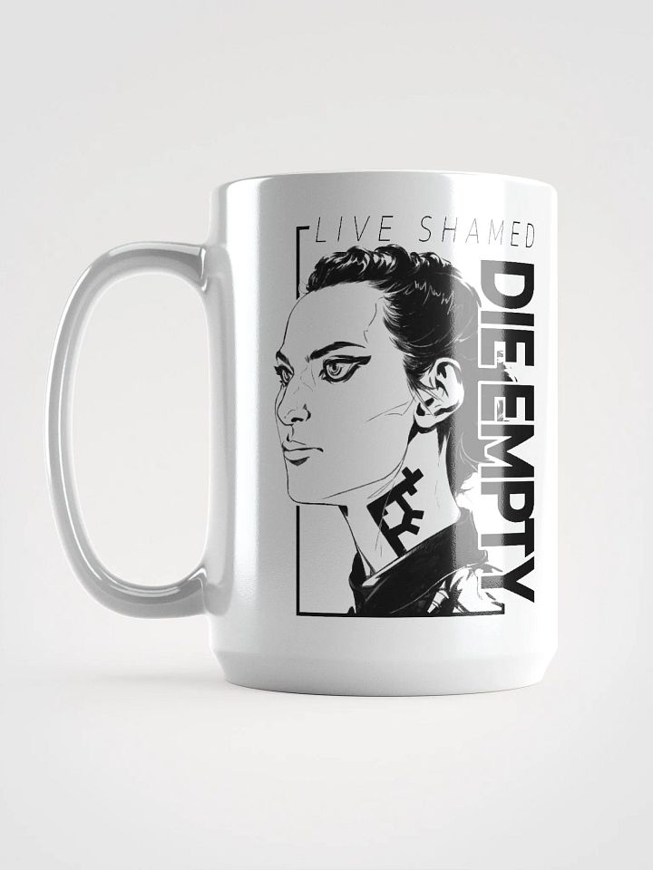 Camina Mug W | THE EXPANSE product image (1)