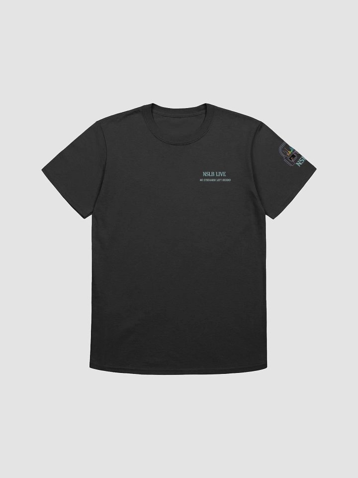 NSLB HYPE TOUR Logo Unisex T-Shirt product image (11)