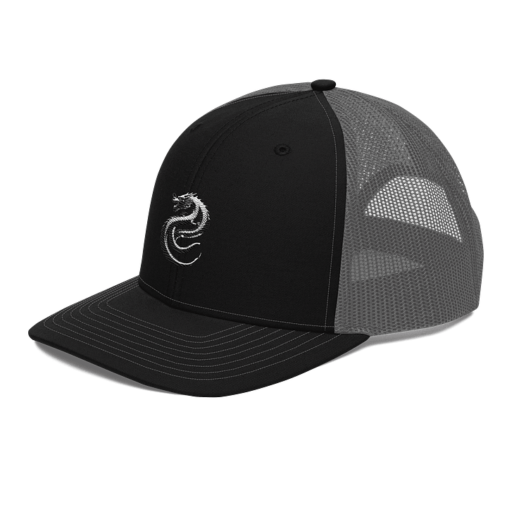 RYŪ Dragon Snapback Hat product image (2)