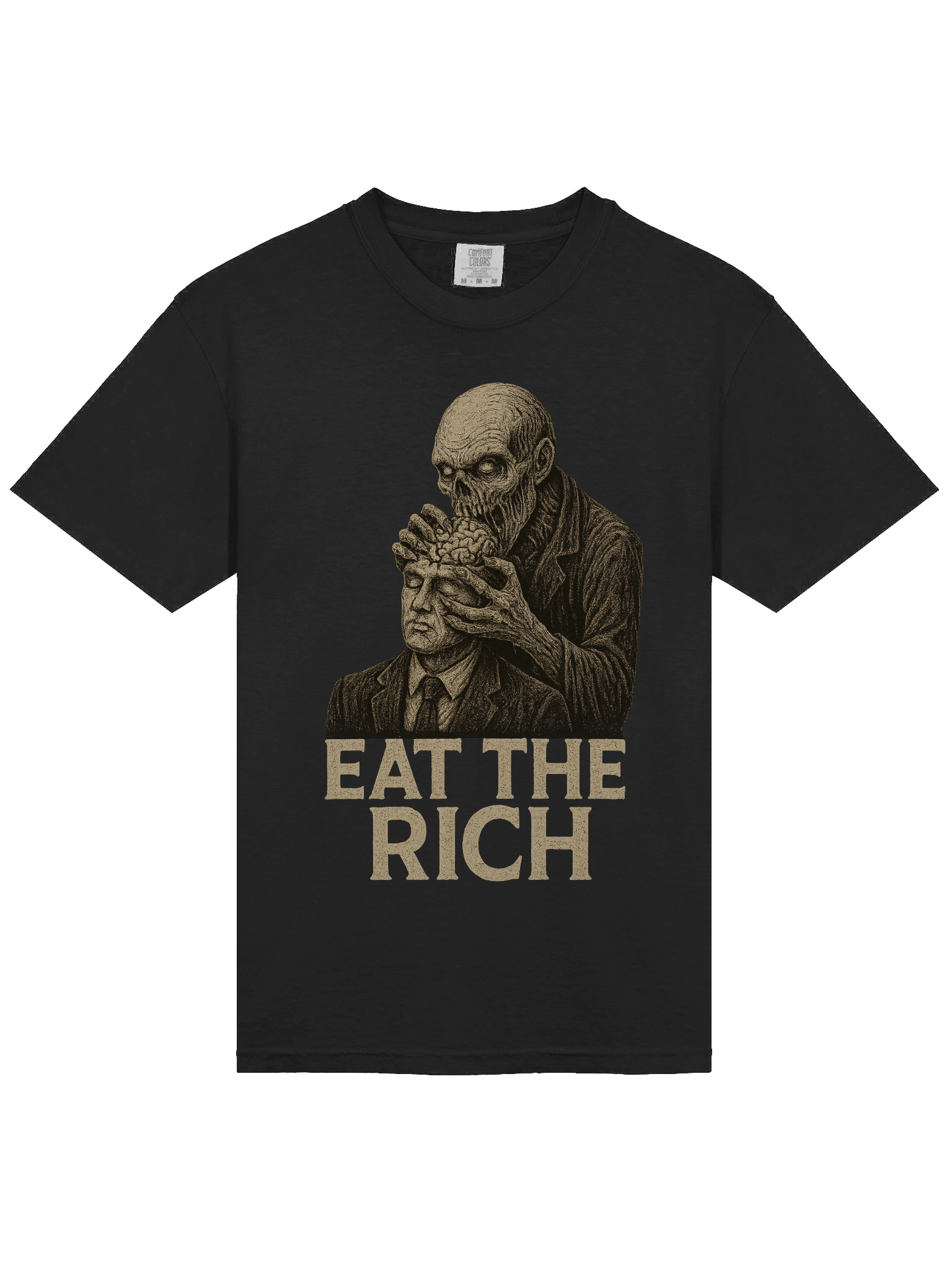 Eat the Rich Tee product image (3)