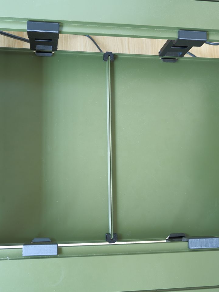 【free shipping】Multifunctional Expansion Accessory for Outdoor Camping IGT 1-Unit Tabletop product image (2)