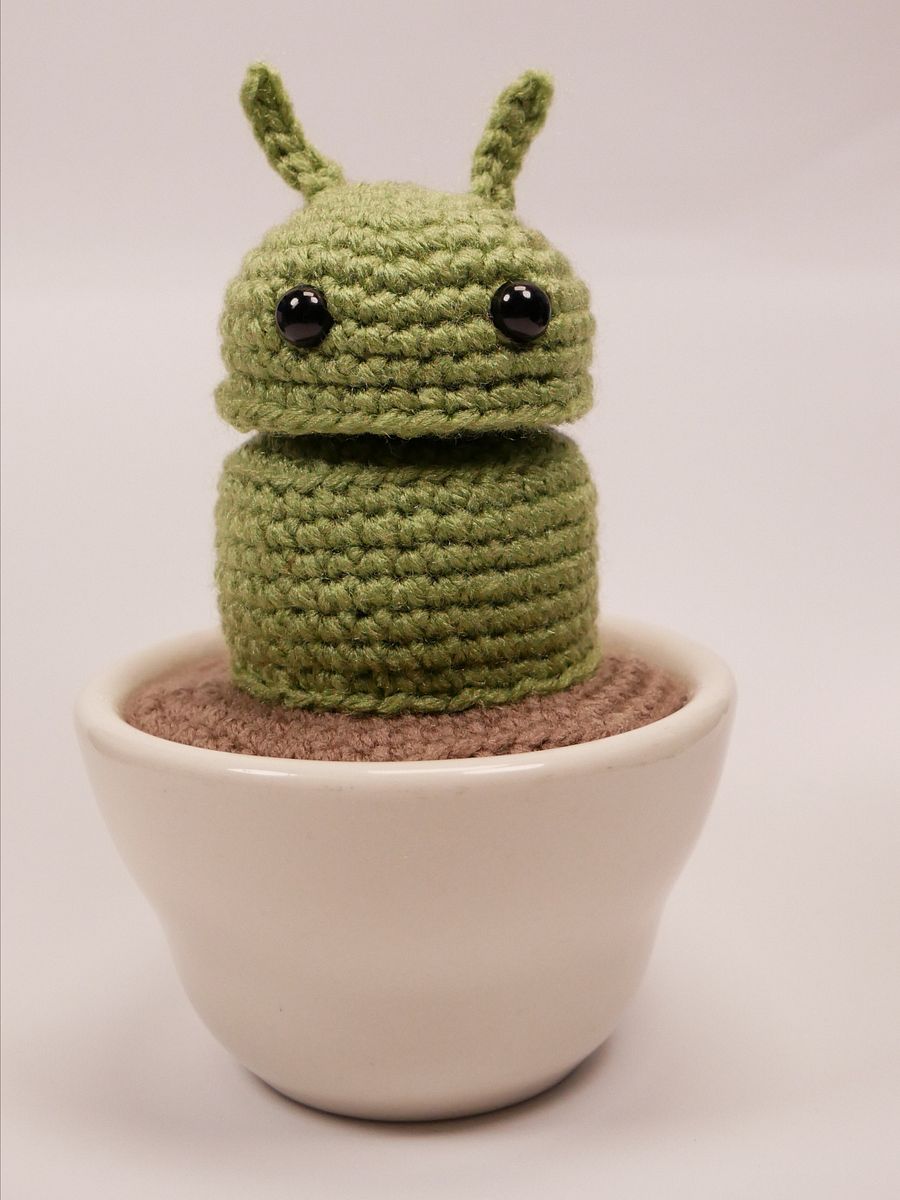 Android Cactus - PATTERN product image (1)