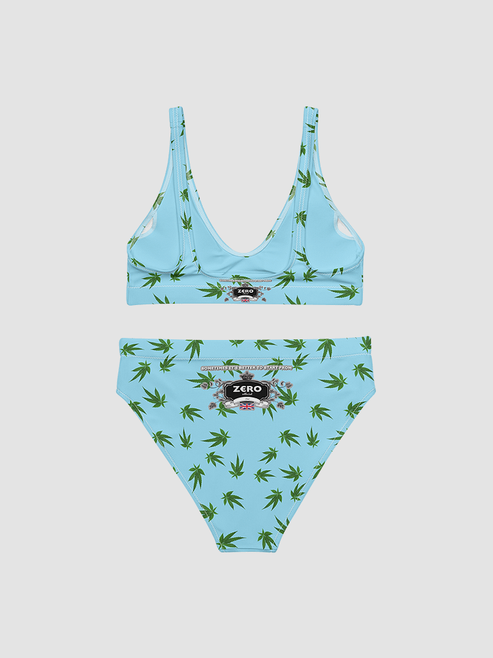 STOREroomLONDON- CANNABIS - Waisted Bikini 5 swimmingwear product image (2)