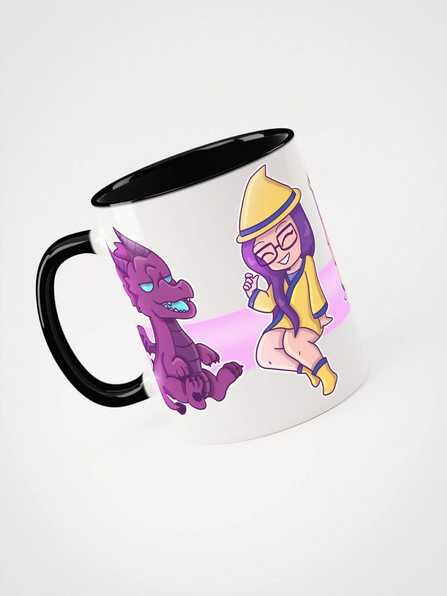 Tux2 and MissieB12 Collab Mug product image (3)