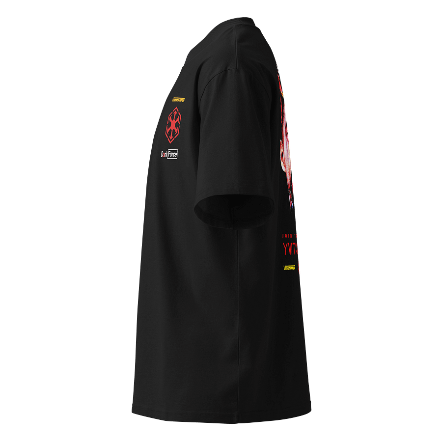 Darth Verstappen T-Shirt product image (3)