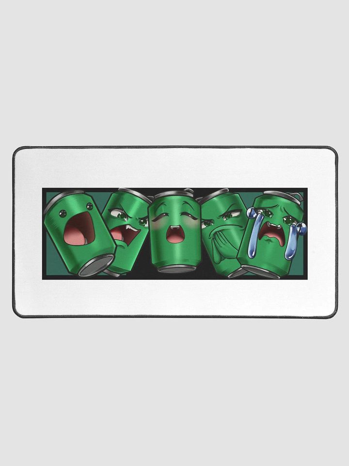 The Collection Deskmat product image (1)