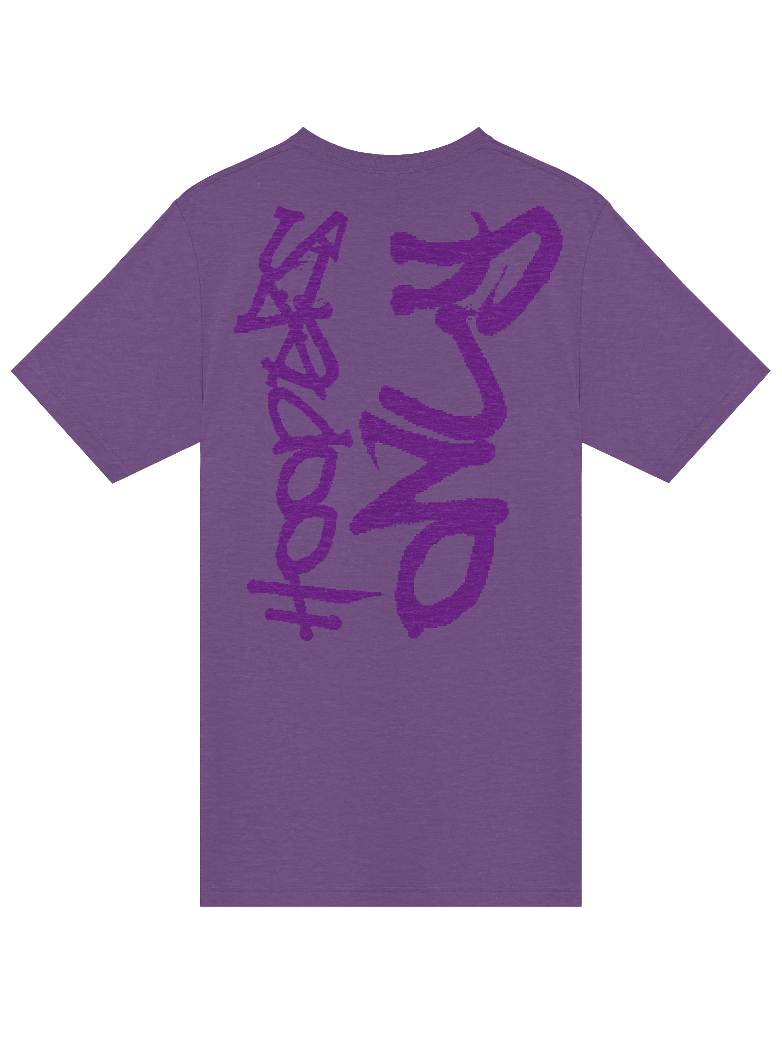 Hooper Howse Tee - PURP product image (4)
