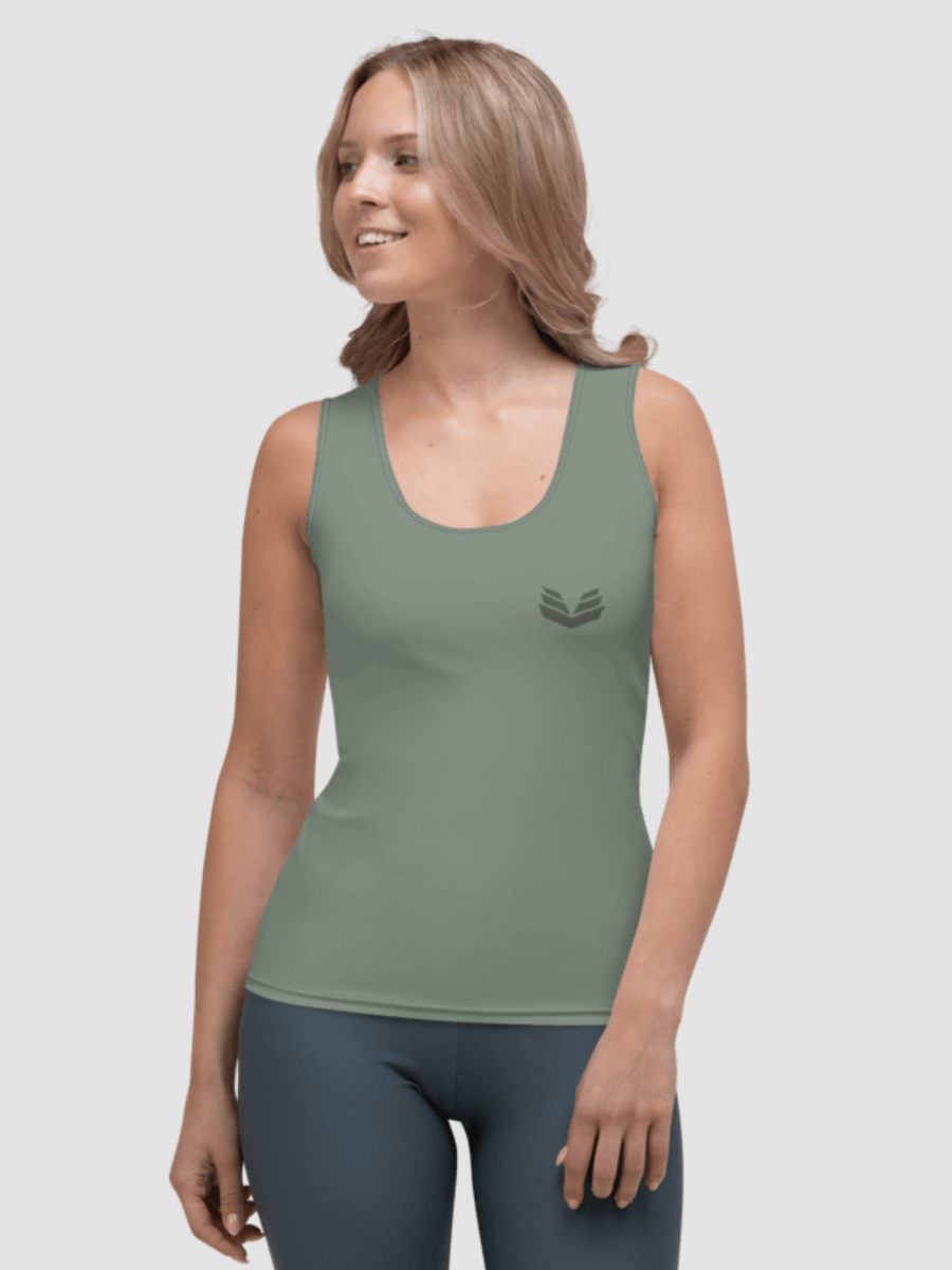 Tank Top - Sage Green product image (2)