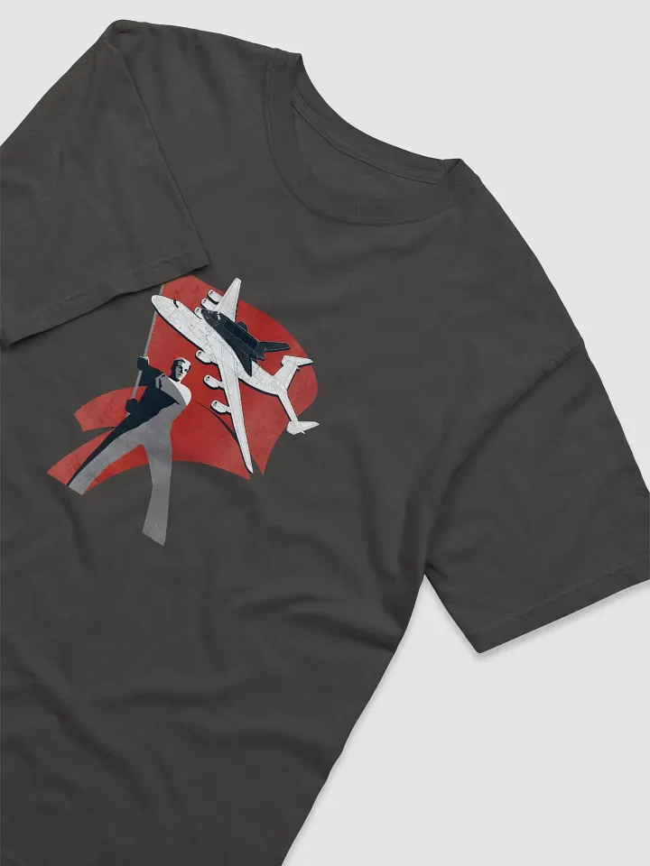 An-225 & Buran T-Shirt product image (1)