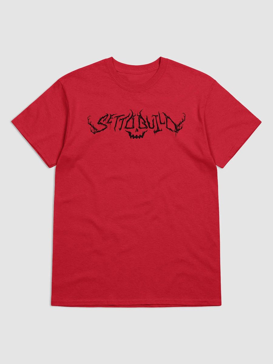 Very Very Dark Grey Metal - Tee product image (1)