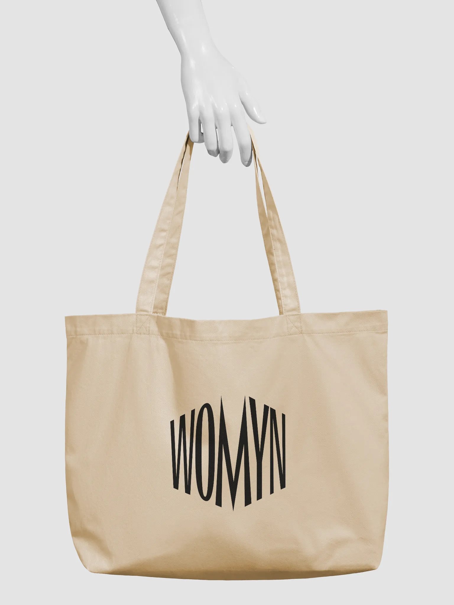 WOMYN beige bag product image (3)