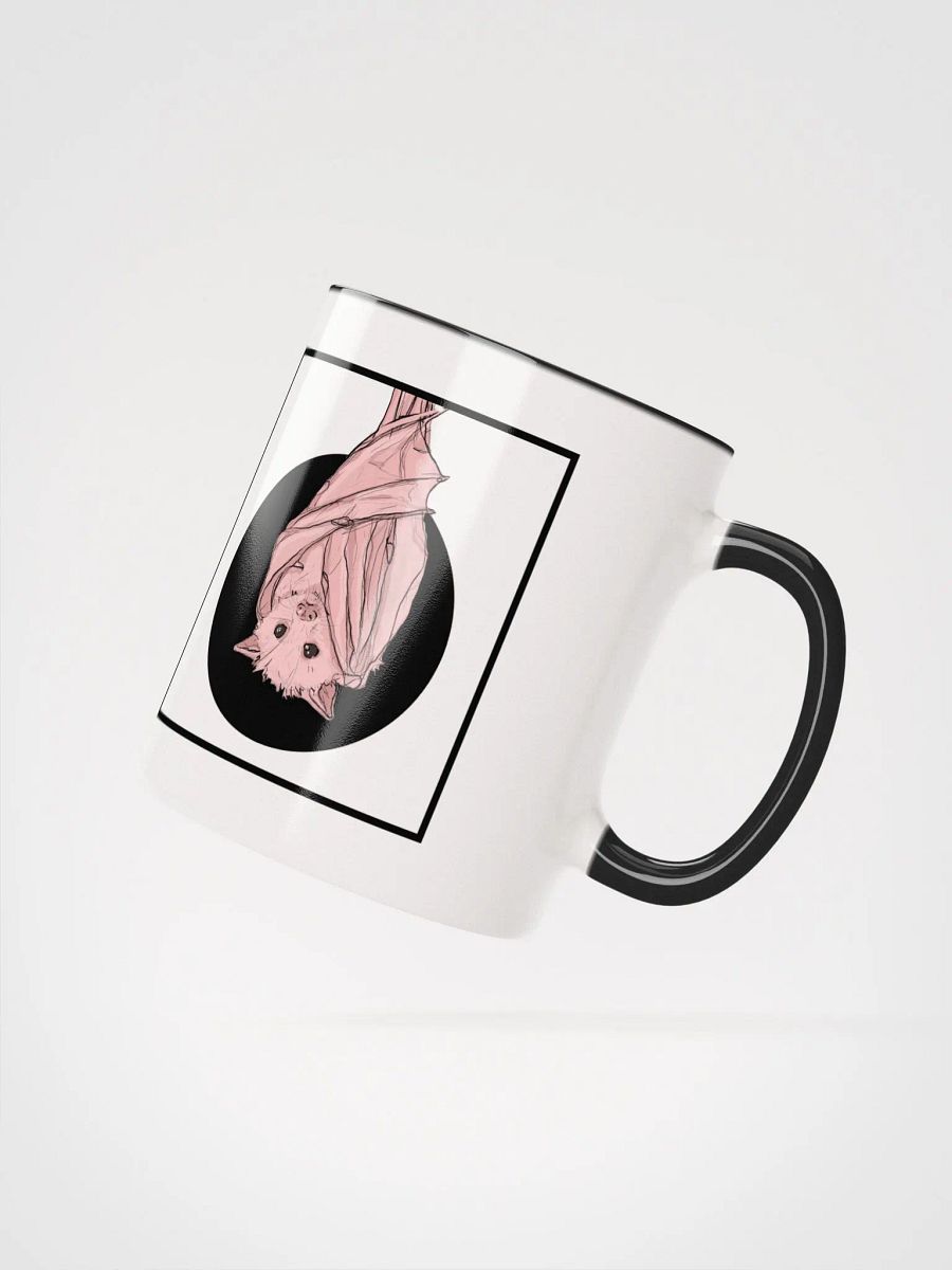 Pink Bat Mug product image (2)