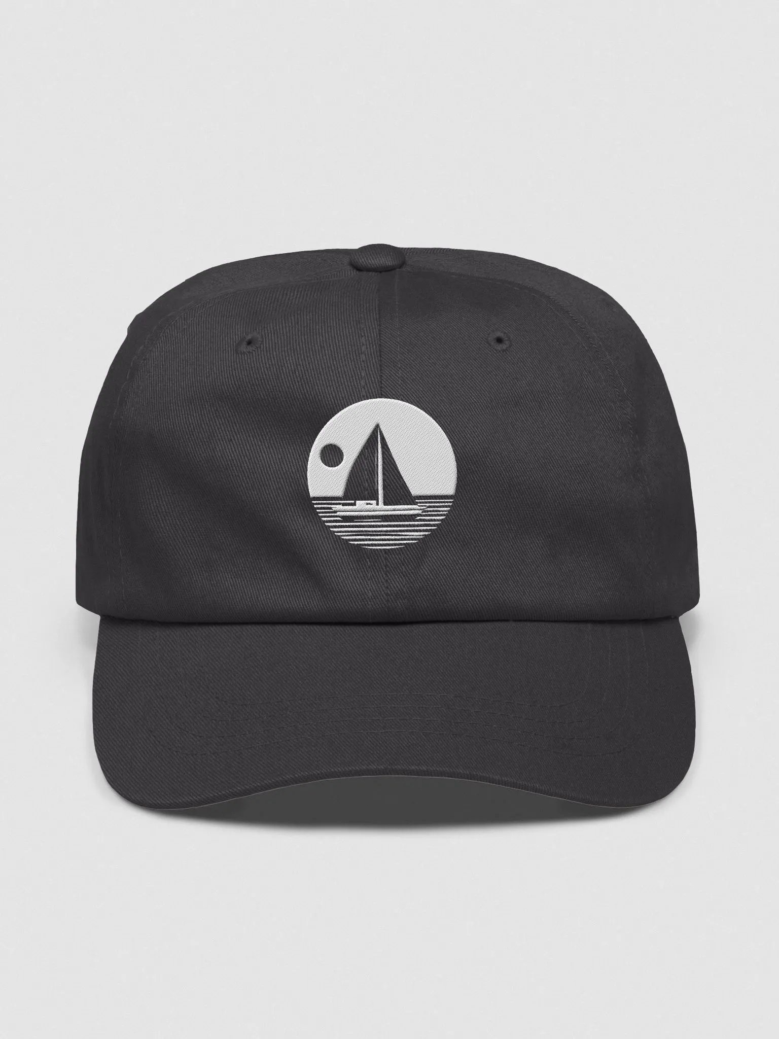 Summer Wind Charters Buckle Hat product image (17)