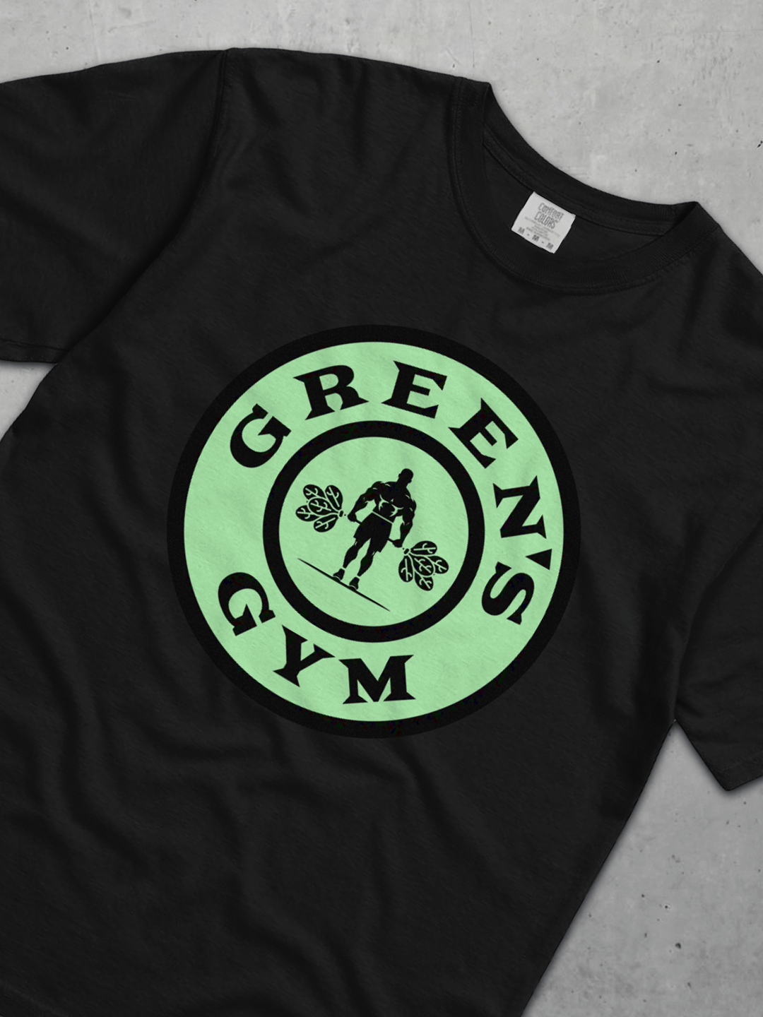 Green's Gym Tee product image (6)