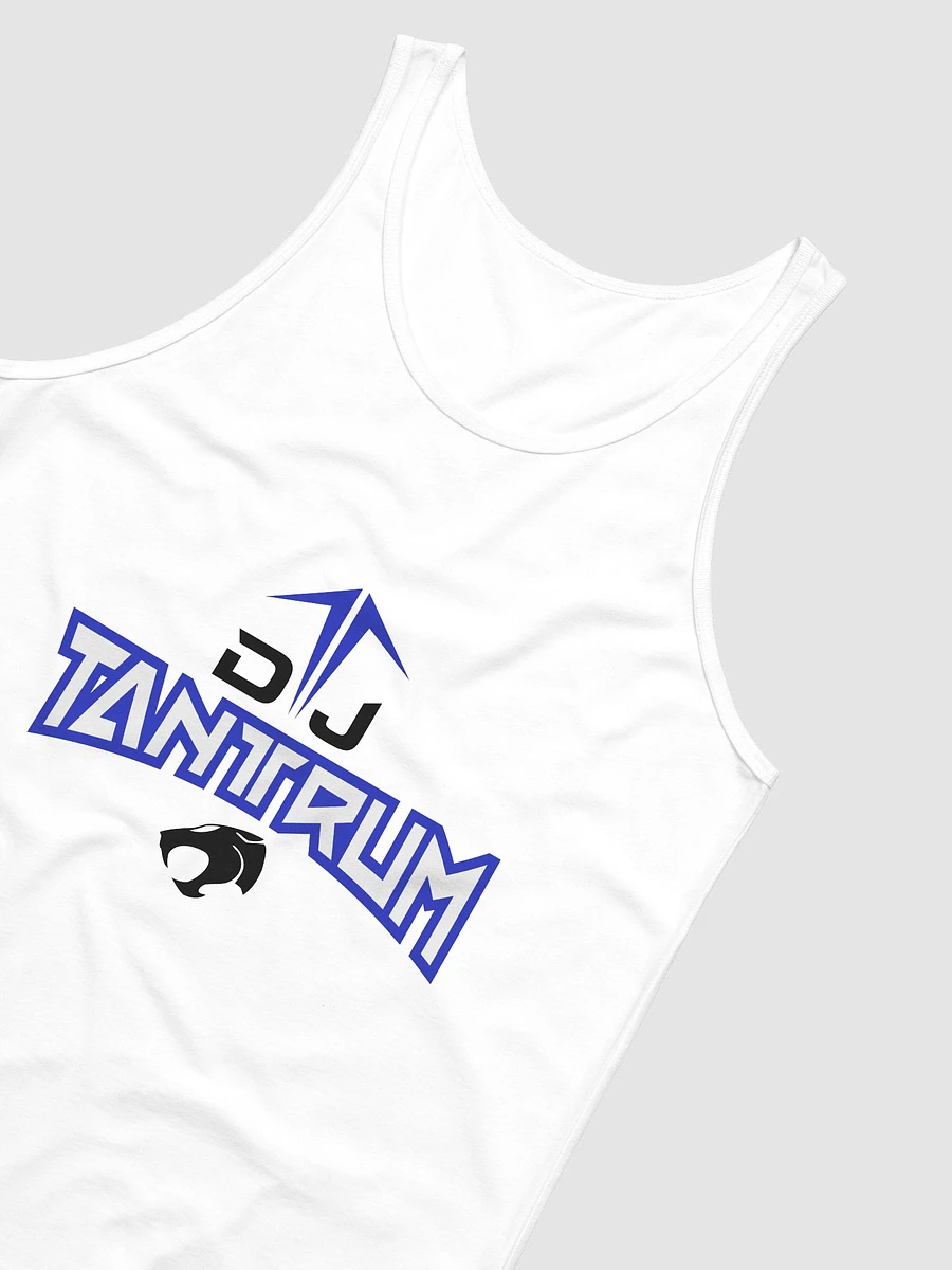 DJ TanTrum Tank Top (Original Logo) product image (4)