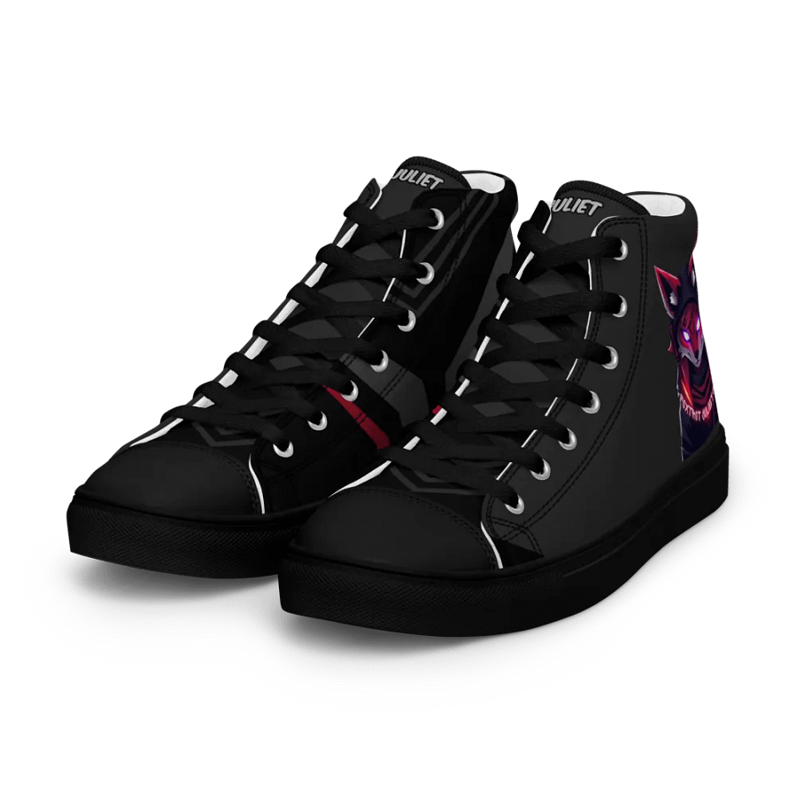 Foxtrot Juliet high tops product image (9)