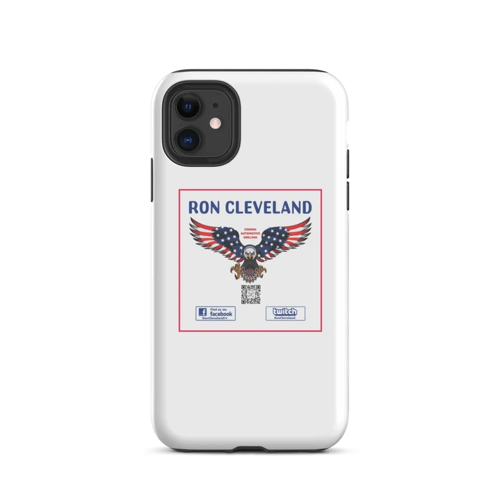 Patriot's Pride iPhone® Tough Case product image (24)