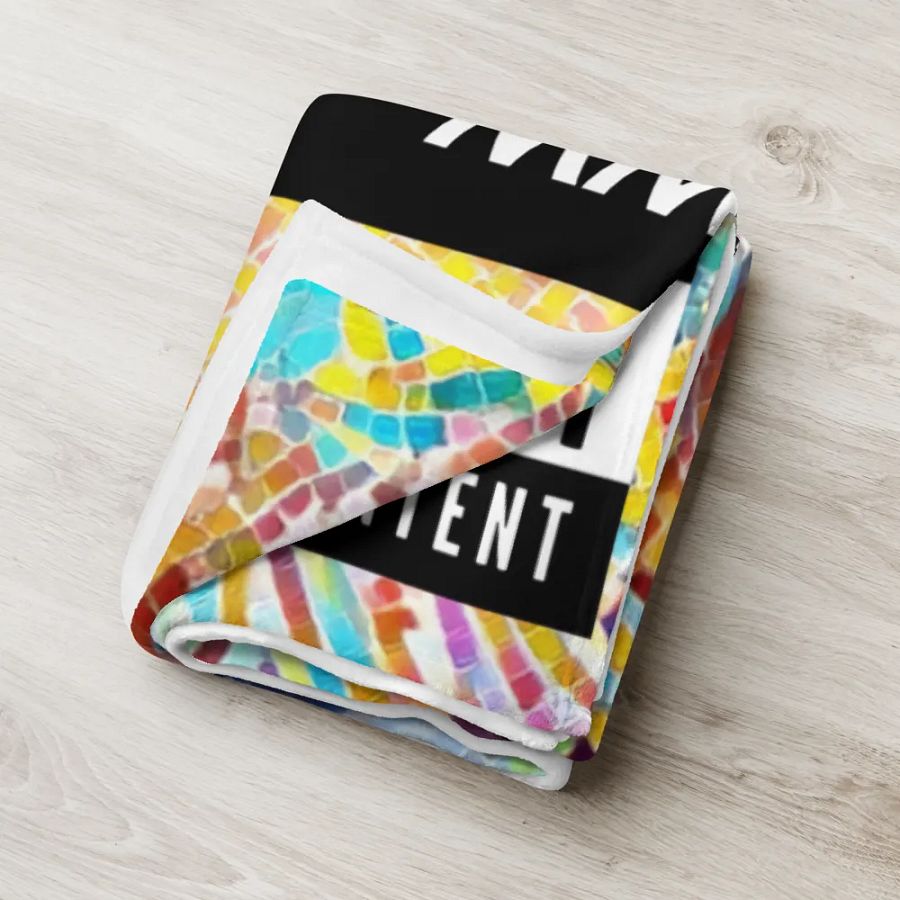 Official*R.K.B* Album Throw Blanket product image (6)