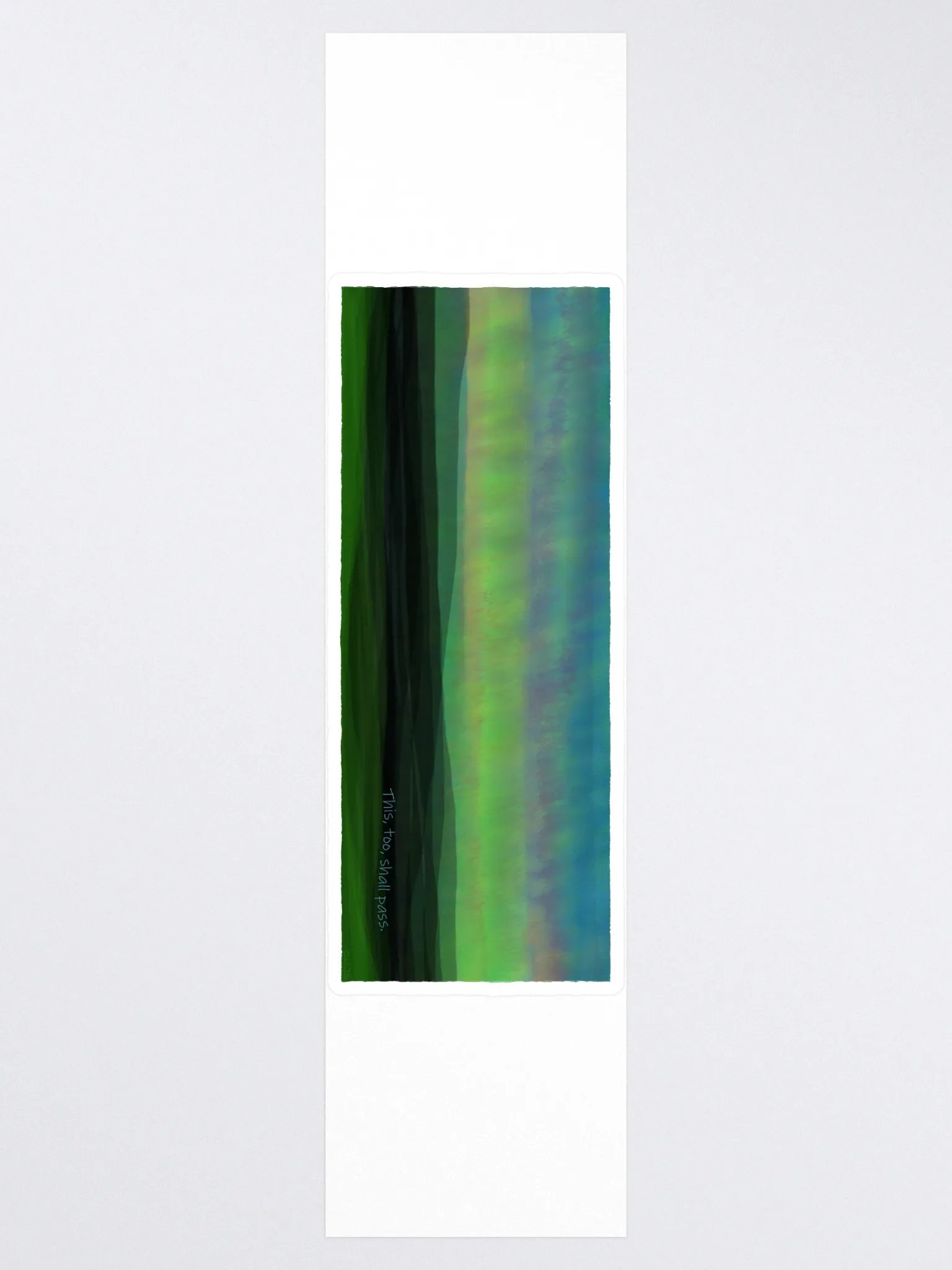 This Too Shall Pass Sticker product image (3)