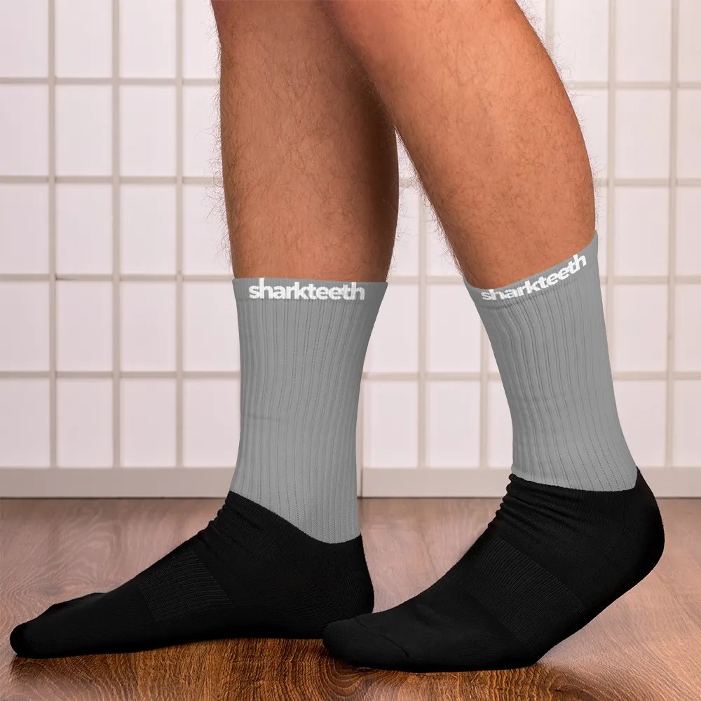 Sharkteeth Socks 204 product image (12)