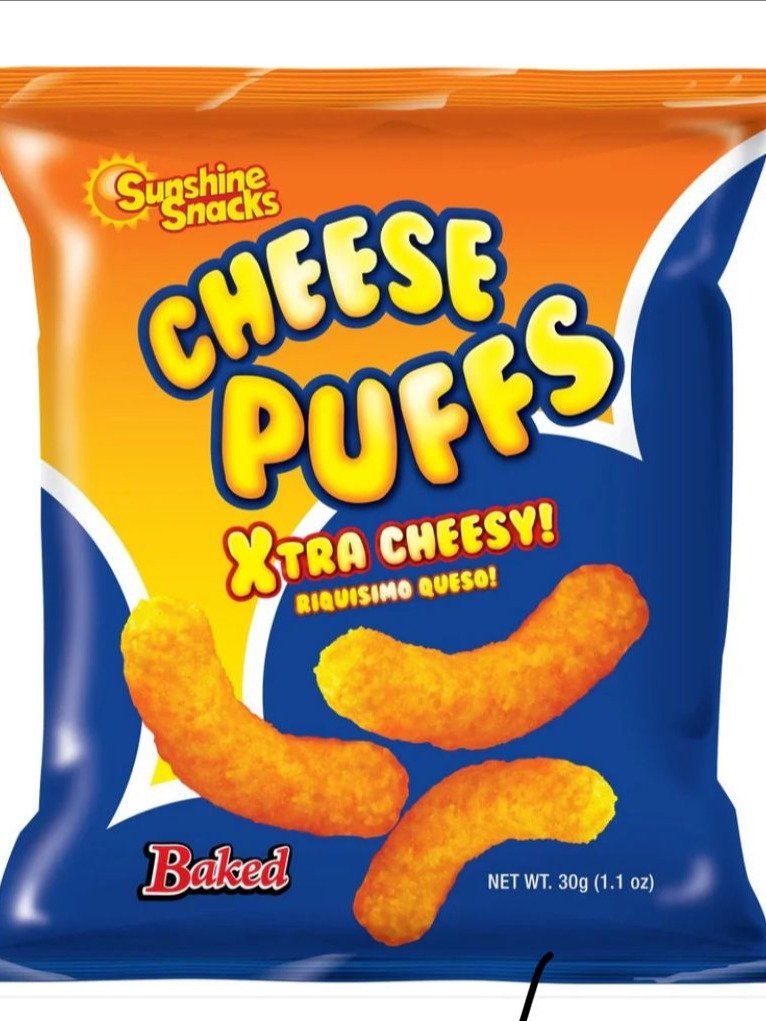 Cheese Puffs Extra Cheesy product image (1)