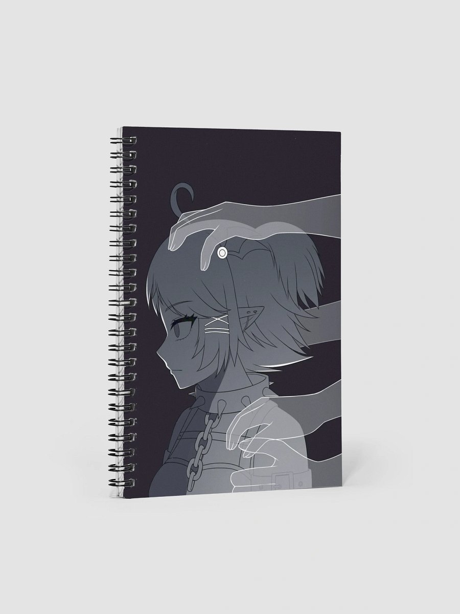 Ash Again - Notebook product image (1)