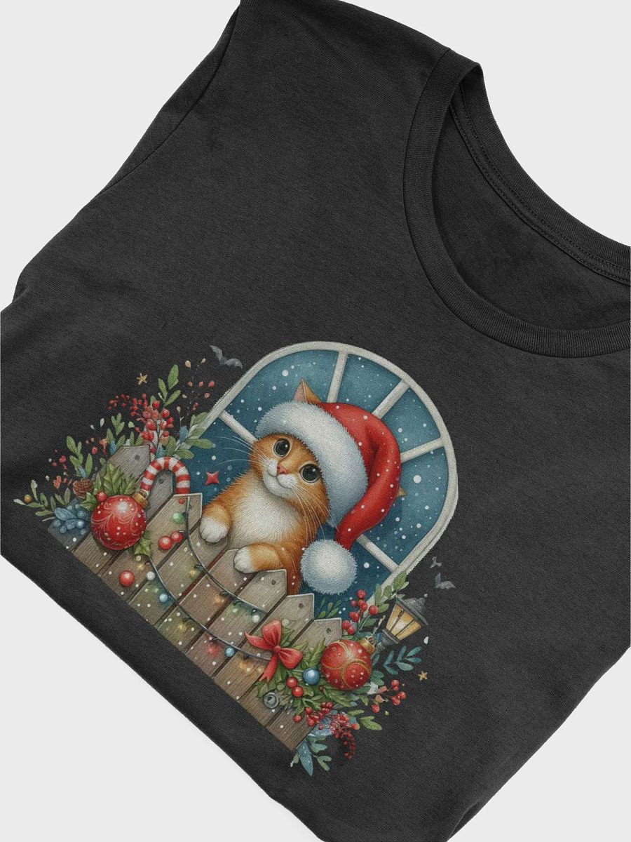 Christmas Cute Cat Window 13 product image (19)