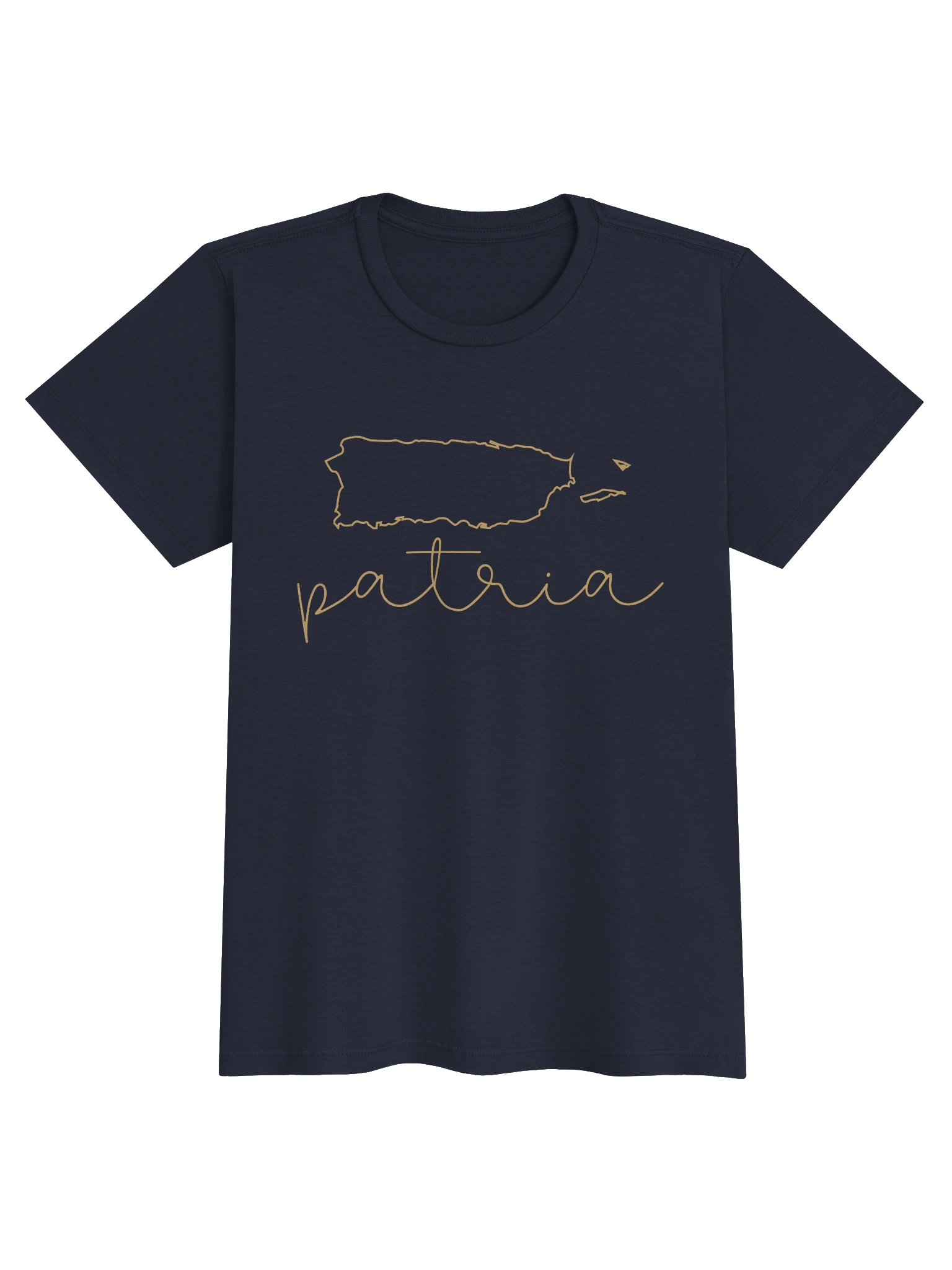 Patria T-Shirt Mujer product image (4)