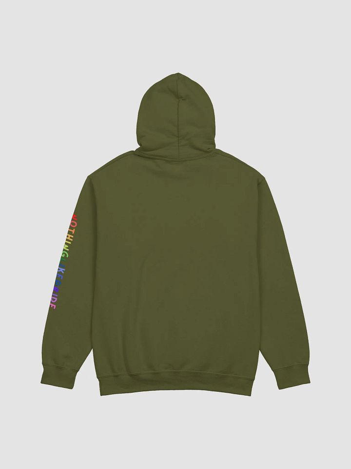 Nonbinary Pride Hoodie product image (19)