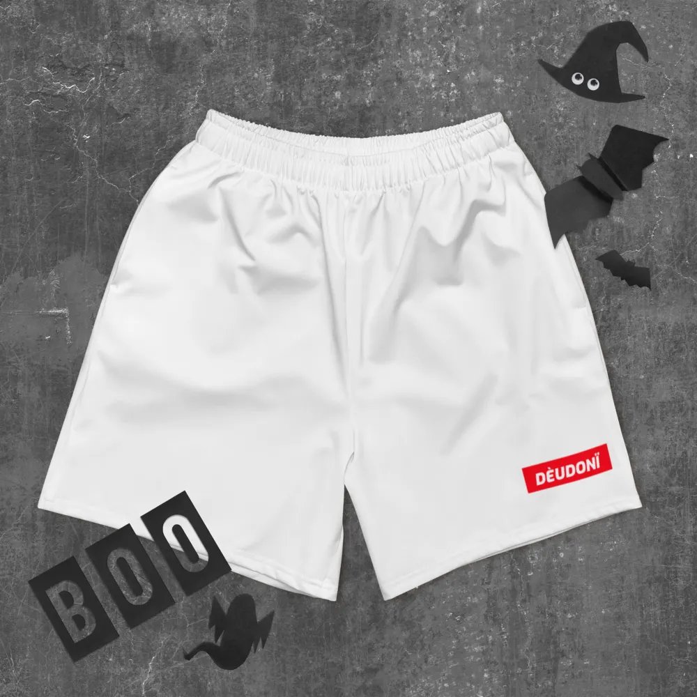 Dèudonï Red Label Athletic Shorts product image (12)
