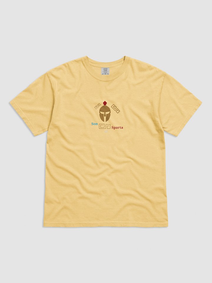 Spartan Legacy Cotton Tee product image (1)