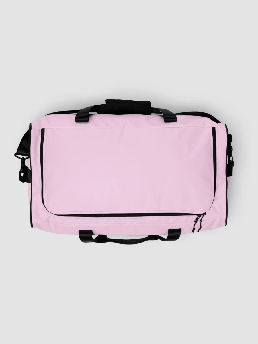 Duffle Bag - Pastel Pink product image (10)