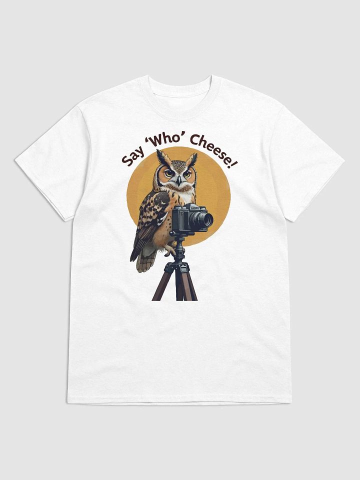 Say "Who" Cheese! product image (1)