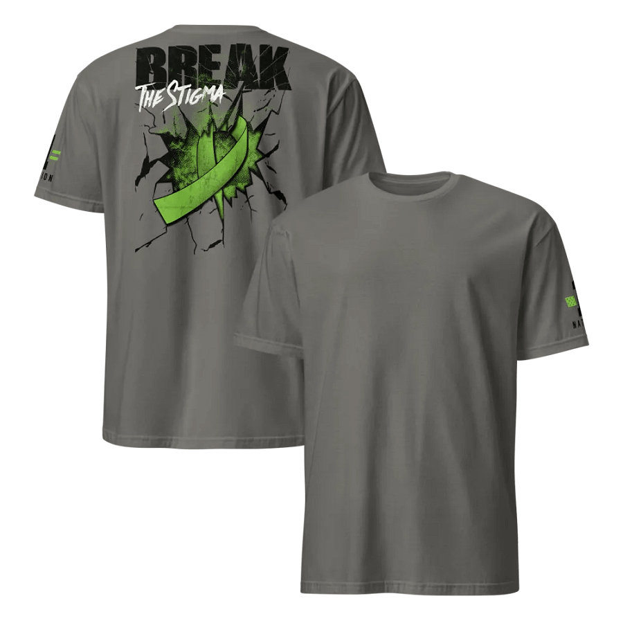 Break The Stigma: Mental Health Awareness product image (5)
