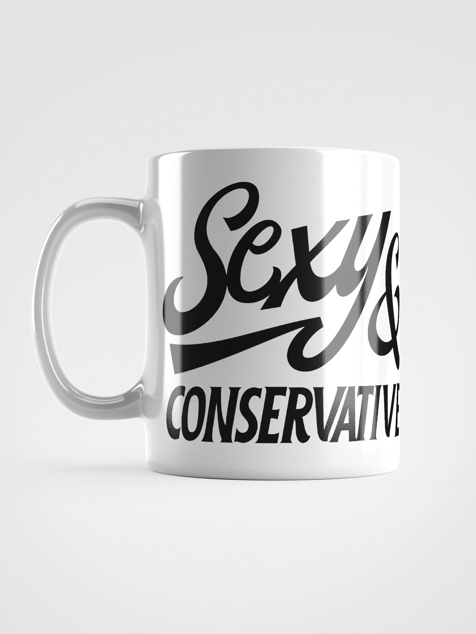 Sexy & Conservative Mug product image (1)