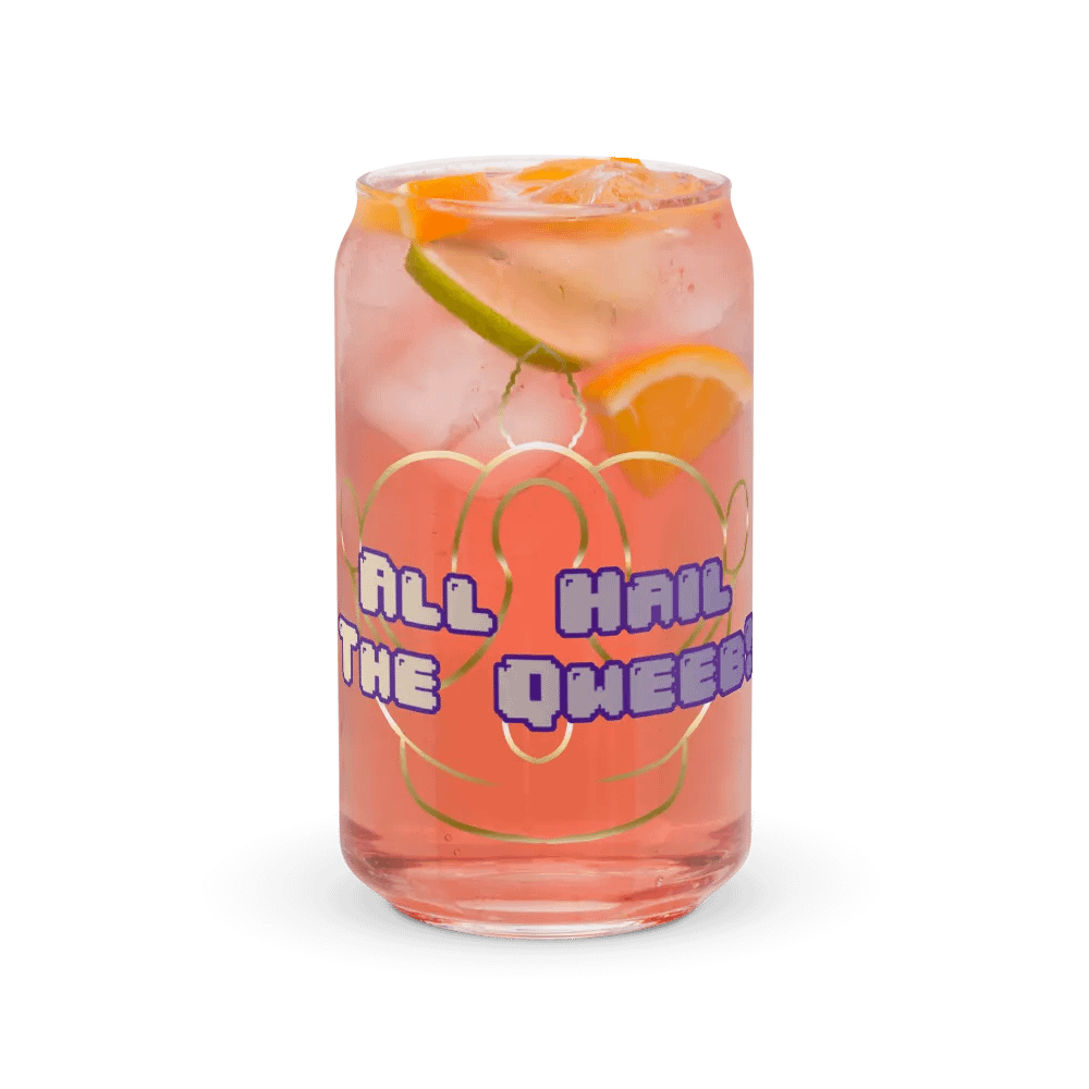 The Qweeb Can-Shaped Glass product image (7)