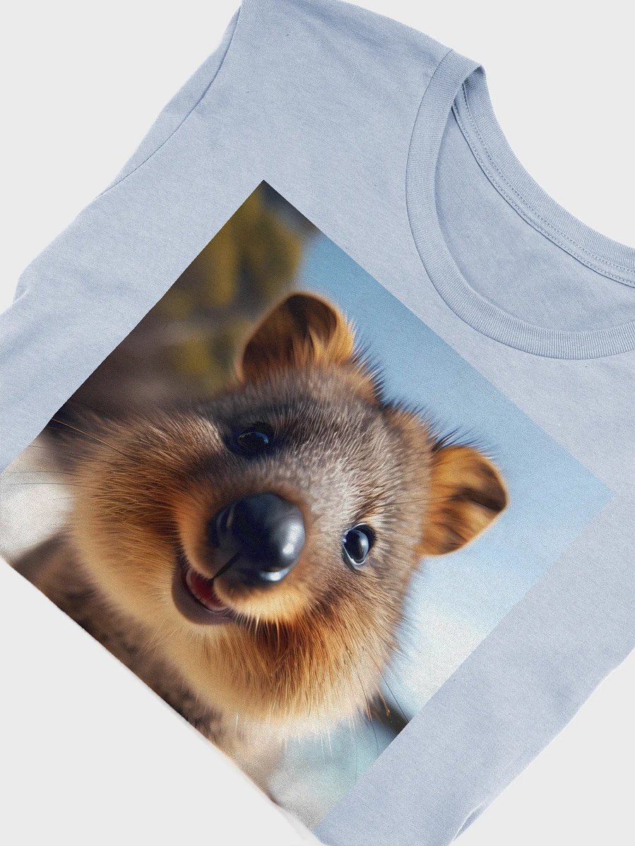 Smiling Quokka Shirt #6 - World's Happiest Animal - Quokka Lovers Collection product image (3)