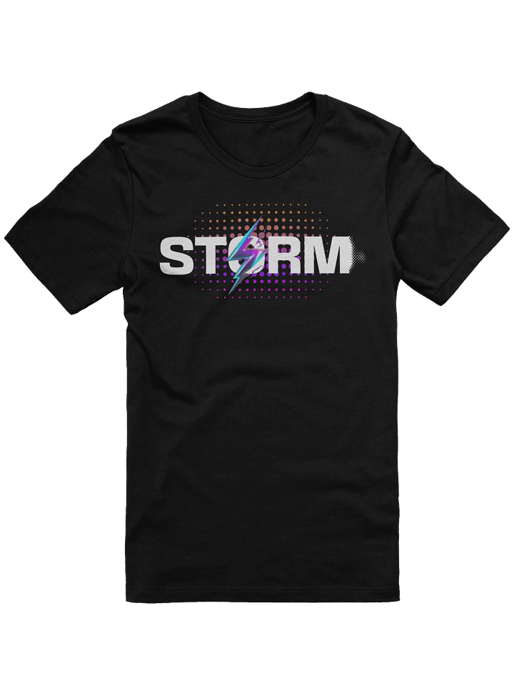 Electric Storm Unisex T-Shirt product image (6)
