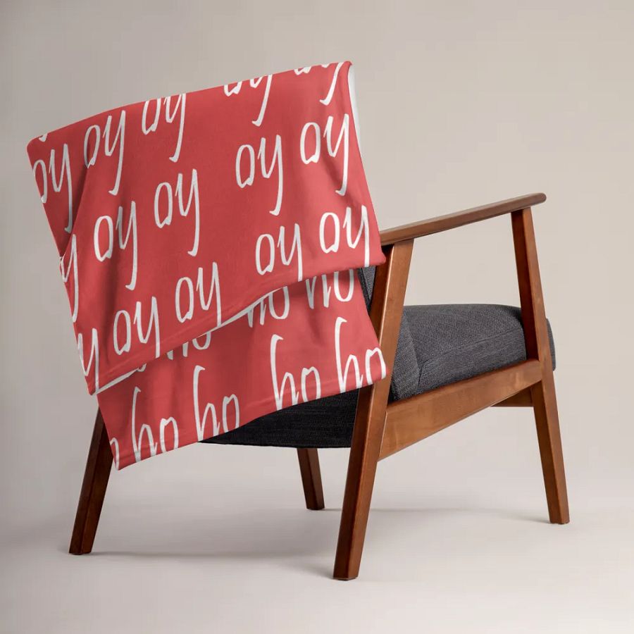 Ho, Ho, Ho Pattern product image (3)