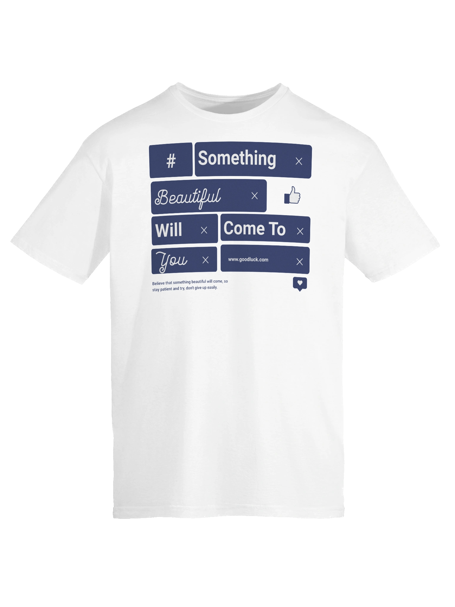 Something Beautiful | Unisex Softstyle T-Shirt by Gildan product image (10)