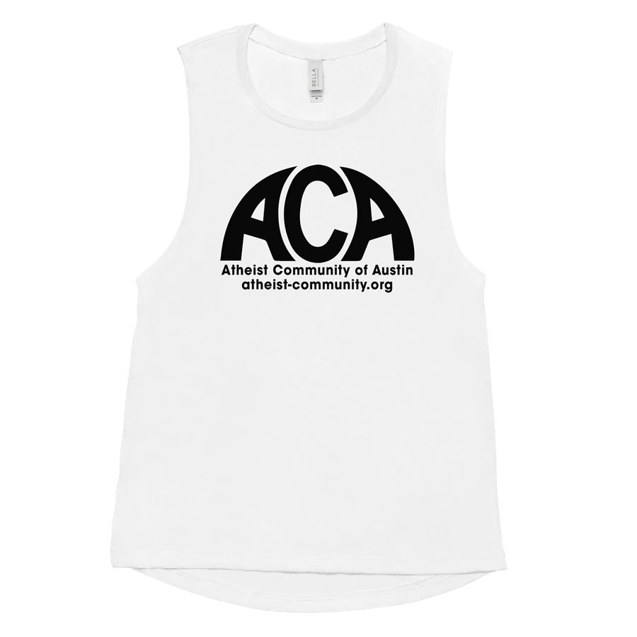 The Atheist Community of Austin - Tank Top product image (11)