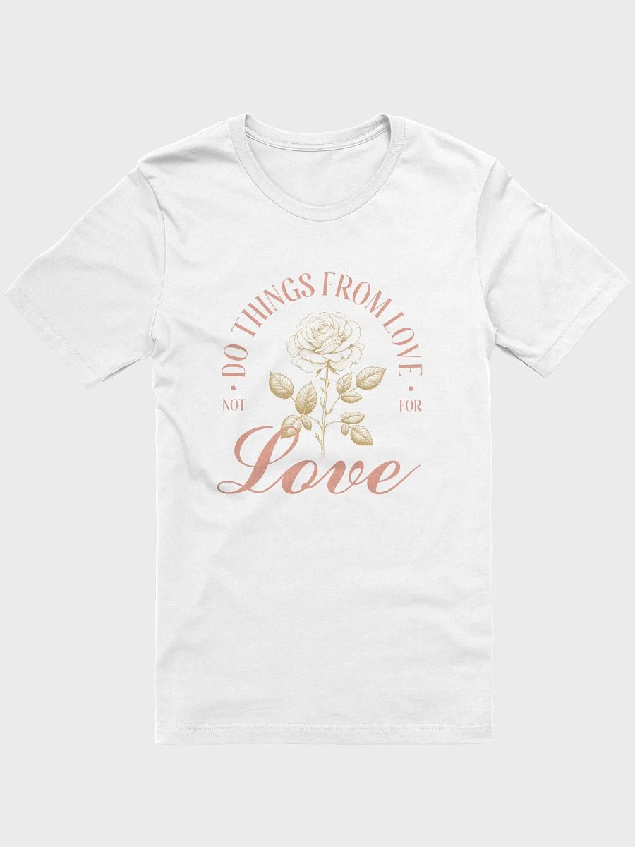From Love Tee product image (1)