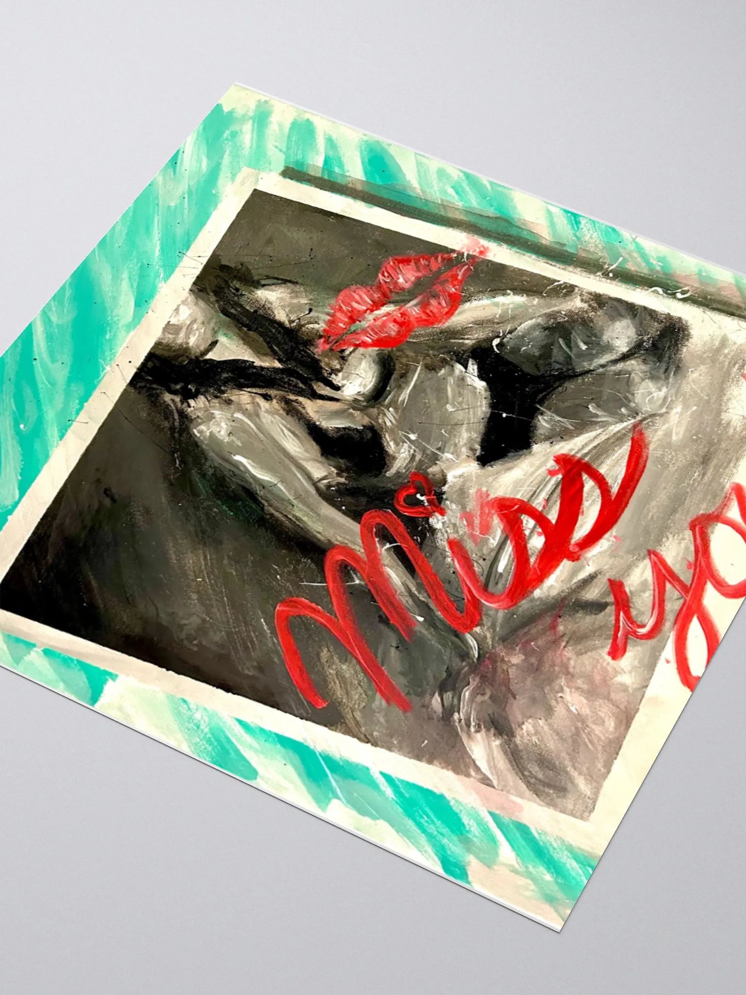 Miss You Sticker product image (2)