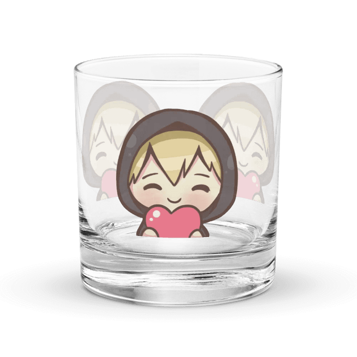 Share Some Love Glass product image (1)